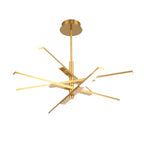 dimmable led chandelier