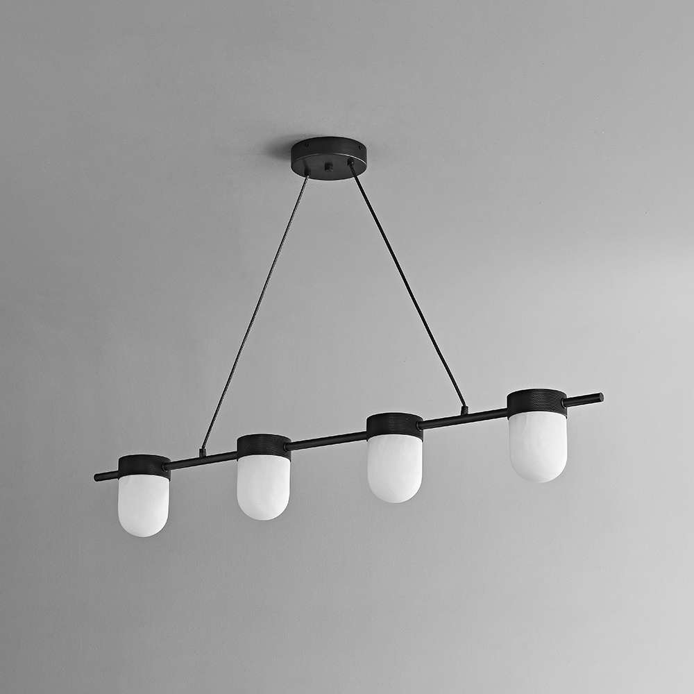 alabaster lighting ideas