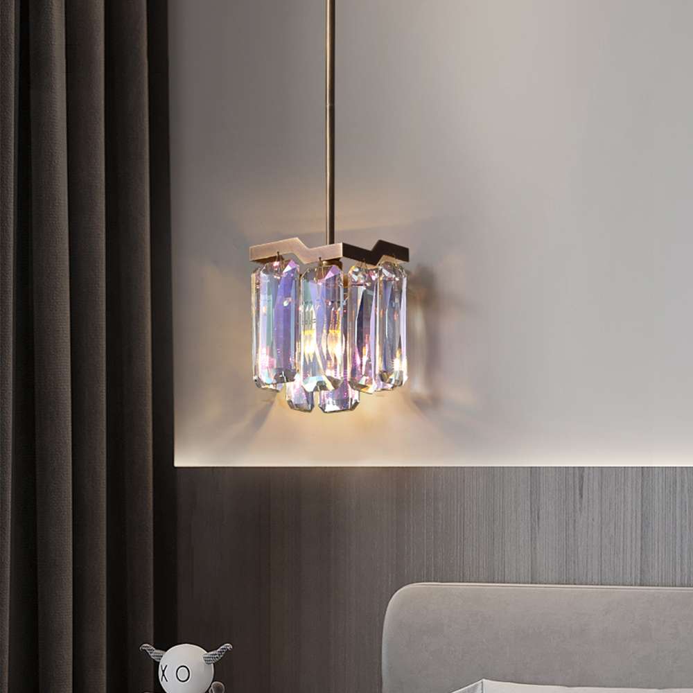 contemporary lighting for light wood tables