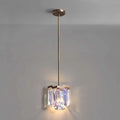 crystal chandelier