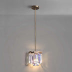 crystal chandelier