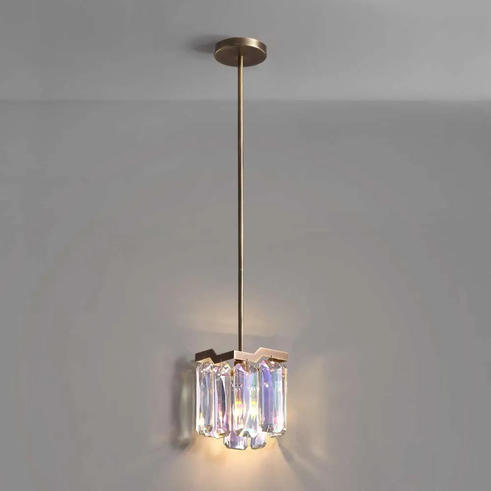 crystal chandelier