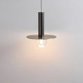 Modern Disk LED Mini Pendant Lamp – Hanging Lights for Bedroom