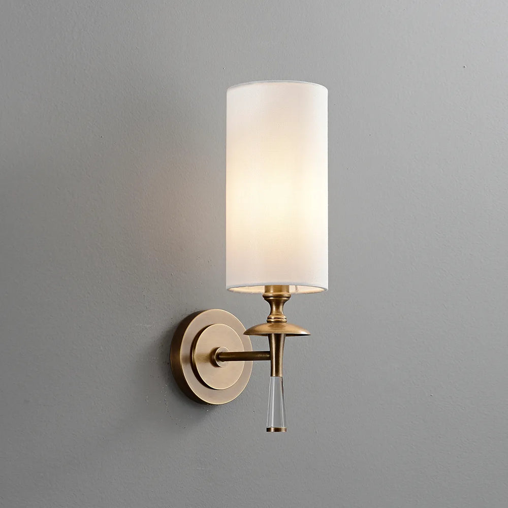 drunmore single sconce