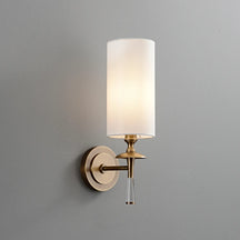drunmore single sconce