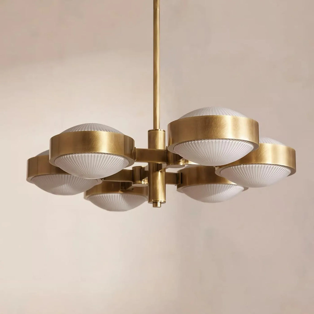 edith chandelier