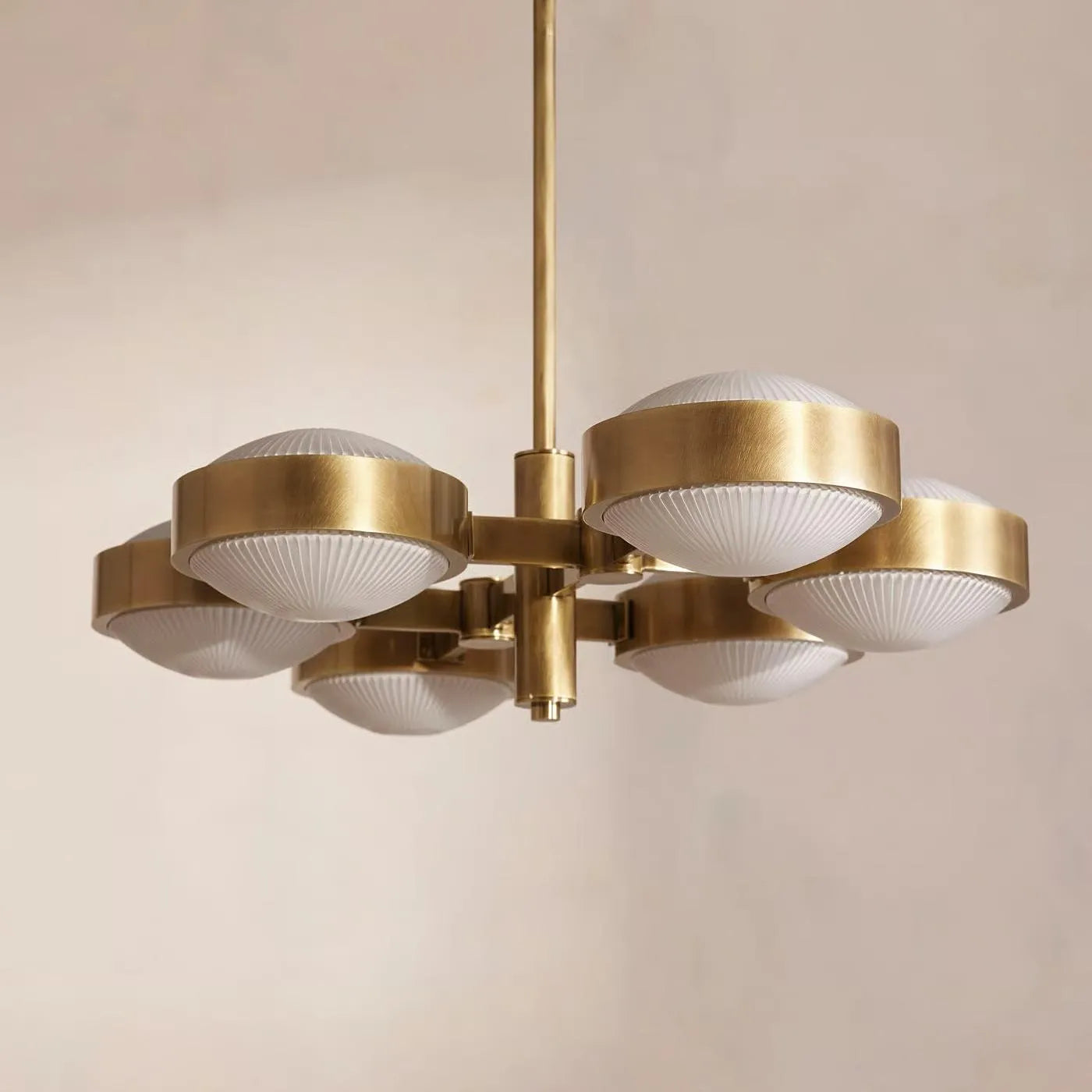 edith chandelier