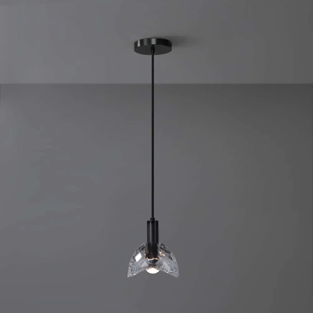 clear glass pendant lights
