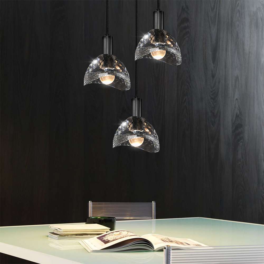 modern pendant lights for living room