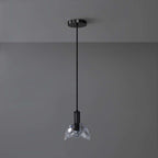 pendant light in black