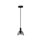 modern pendant lights in black