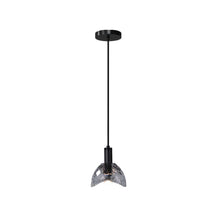 modern pendant lights in black
