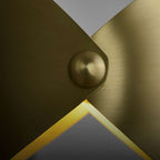 handmade italian wall sconce
