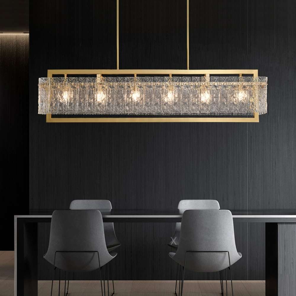 stylish pendant light fixtures for dining rooms