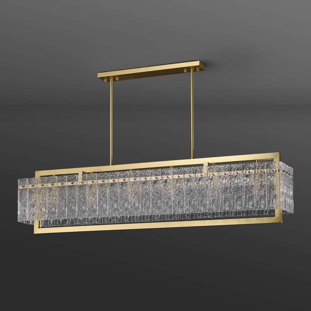 stylish hanging light fixtures for kitchens