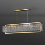 stylish hanging light fixtures for kitchens