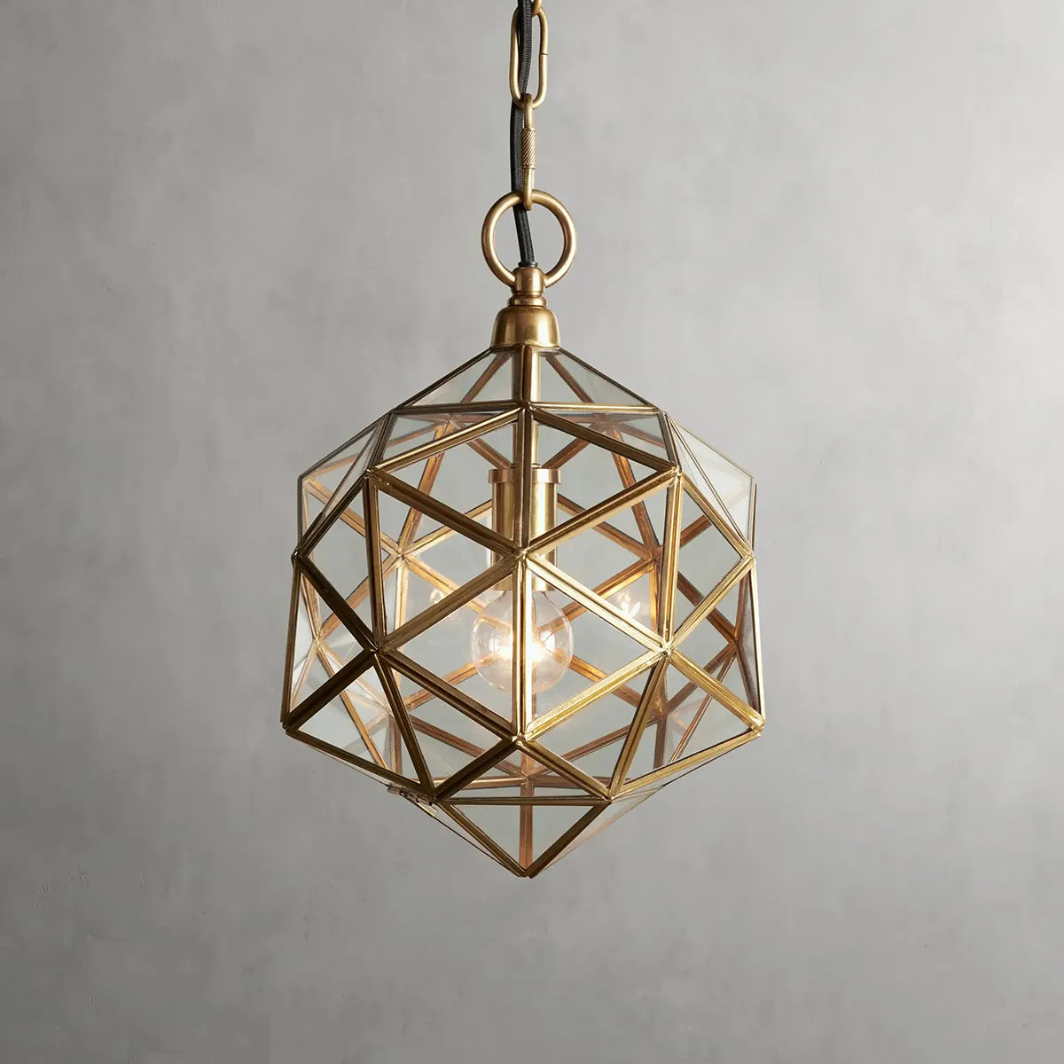 eliana lantern pendant