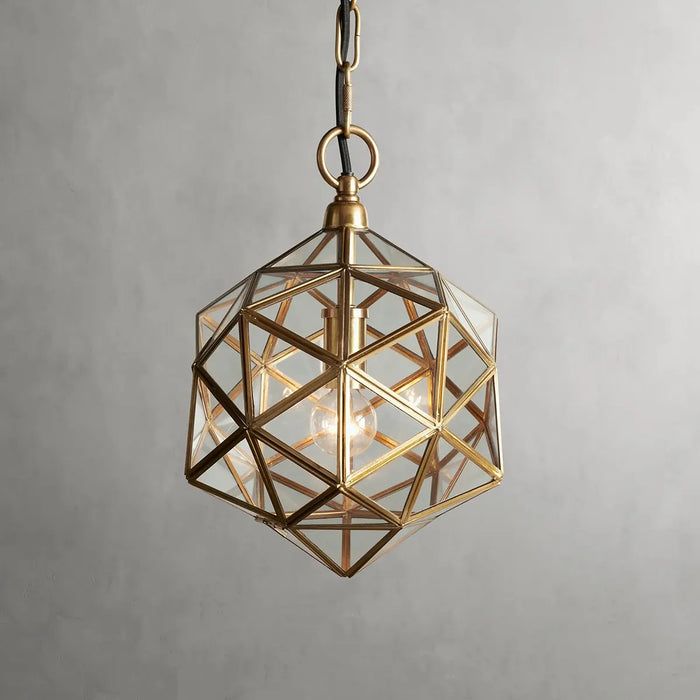eliana lantern pendant
