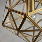 eliana lantern pendant