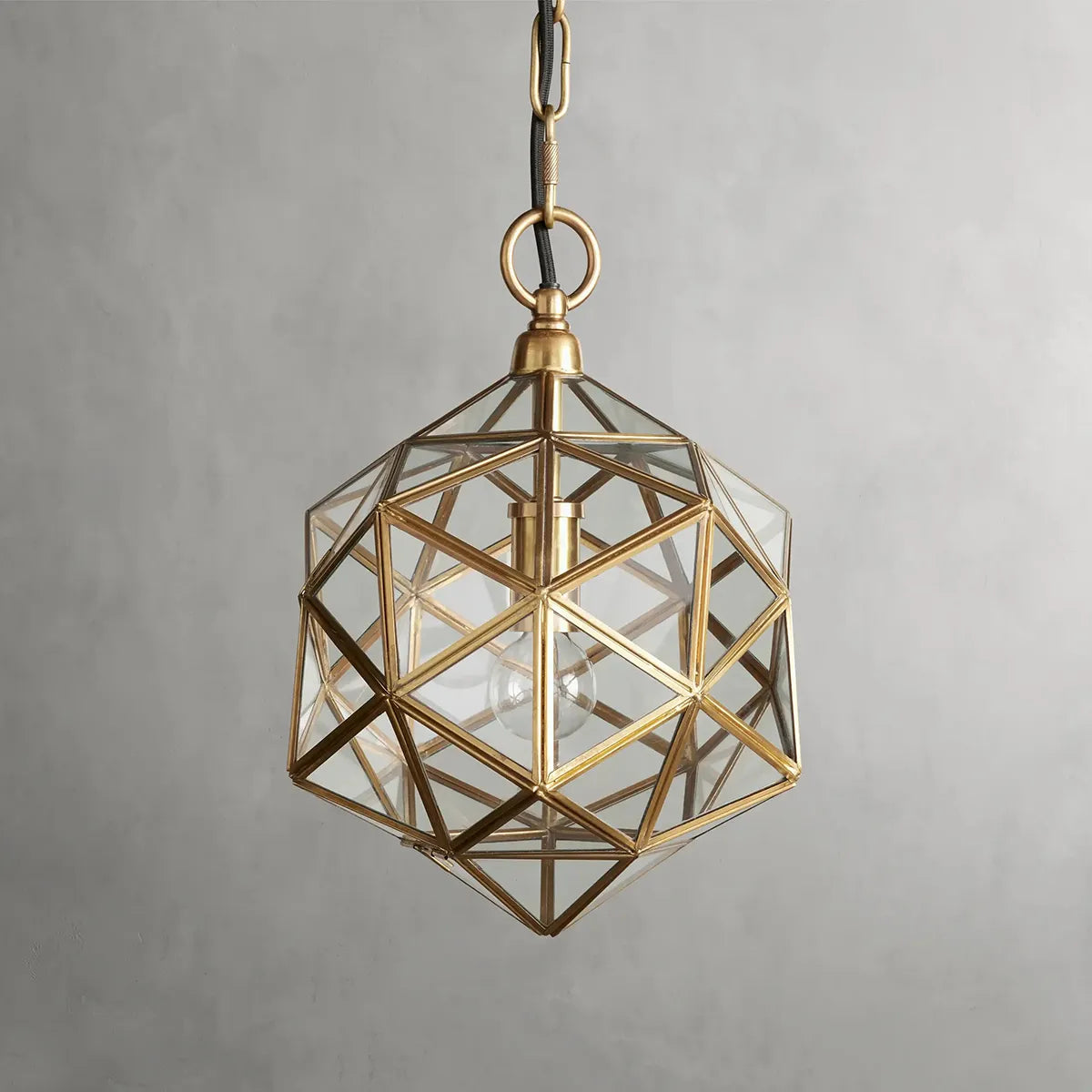 eliana lantern pendant