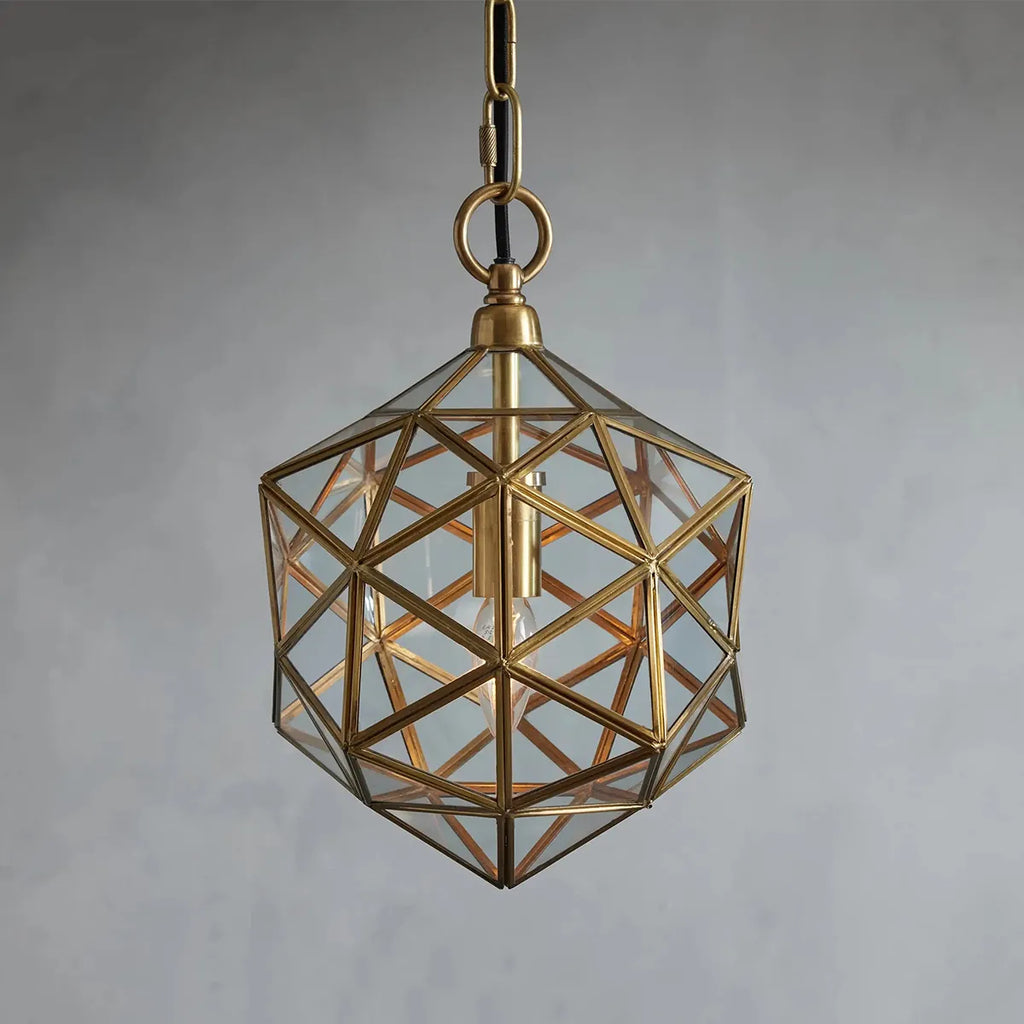 eliana lantern pendant