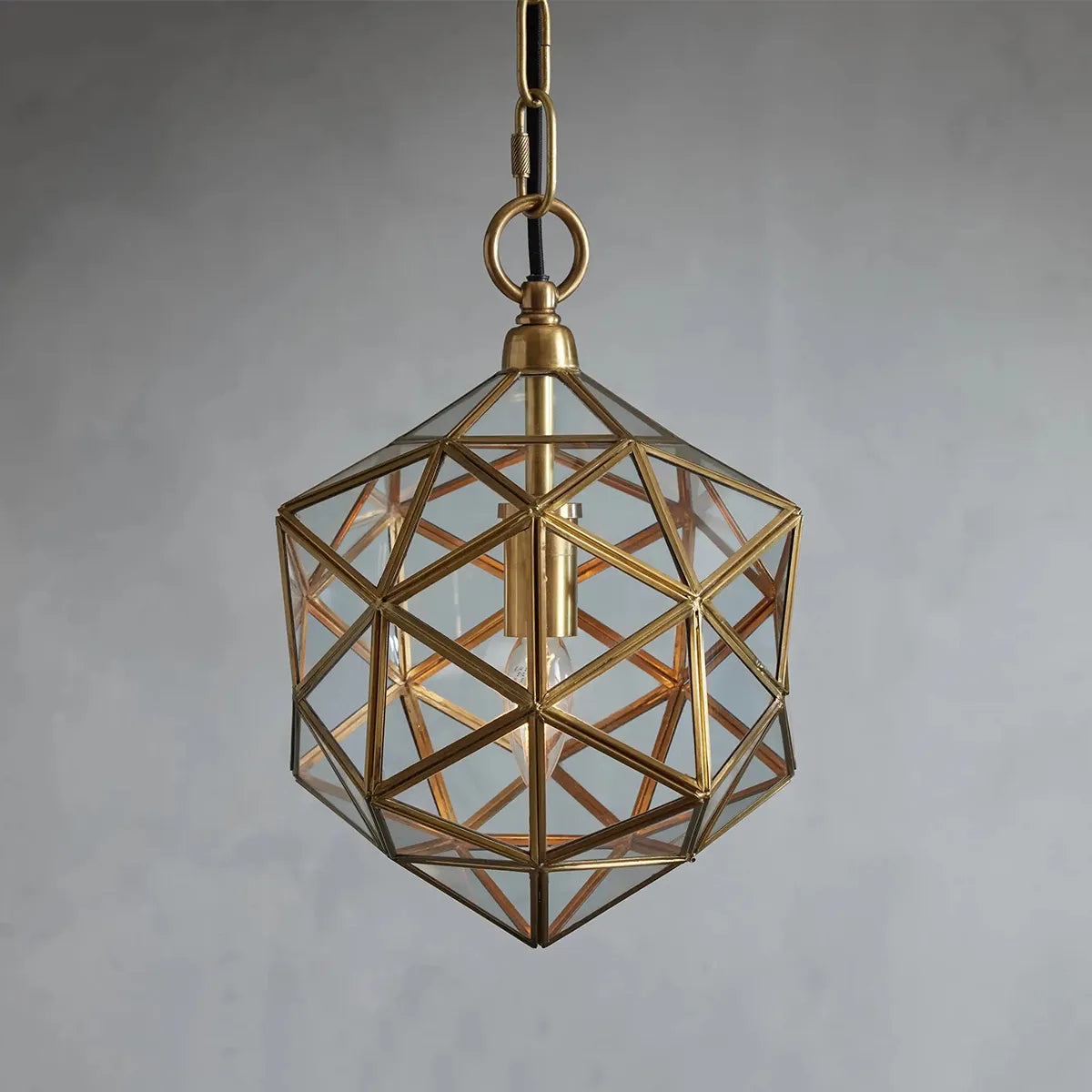 eliana lantern pendant