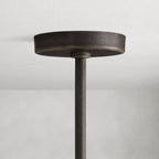 emmet round chandelier