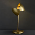 copper table lamps