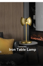 century modern table lamp