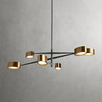 etoile chandelier