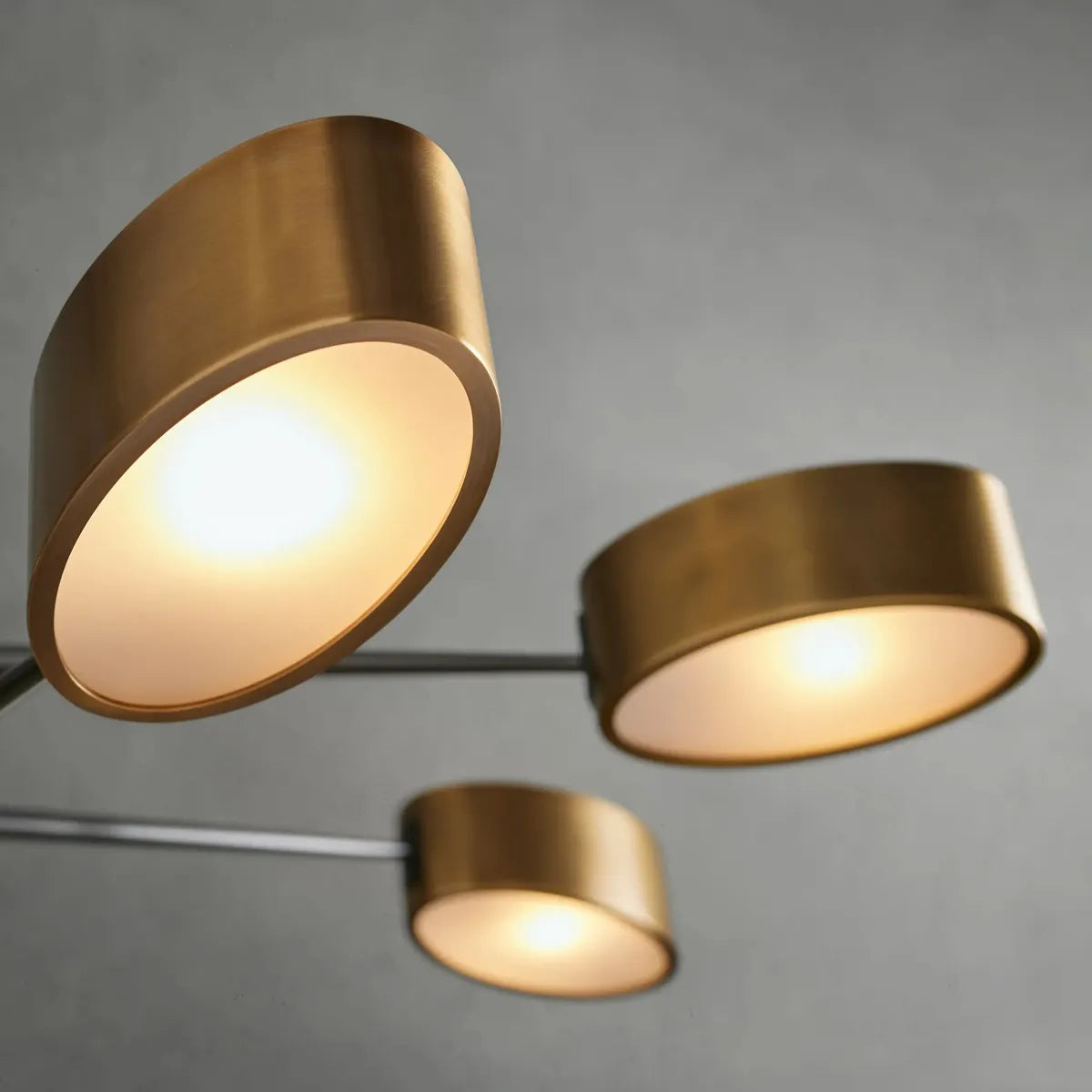 etoile chandelier