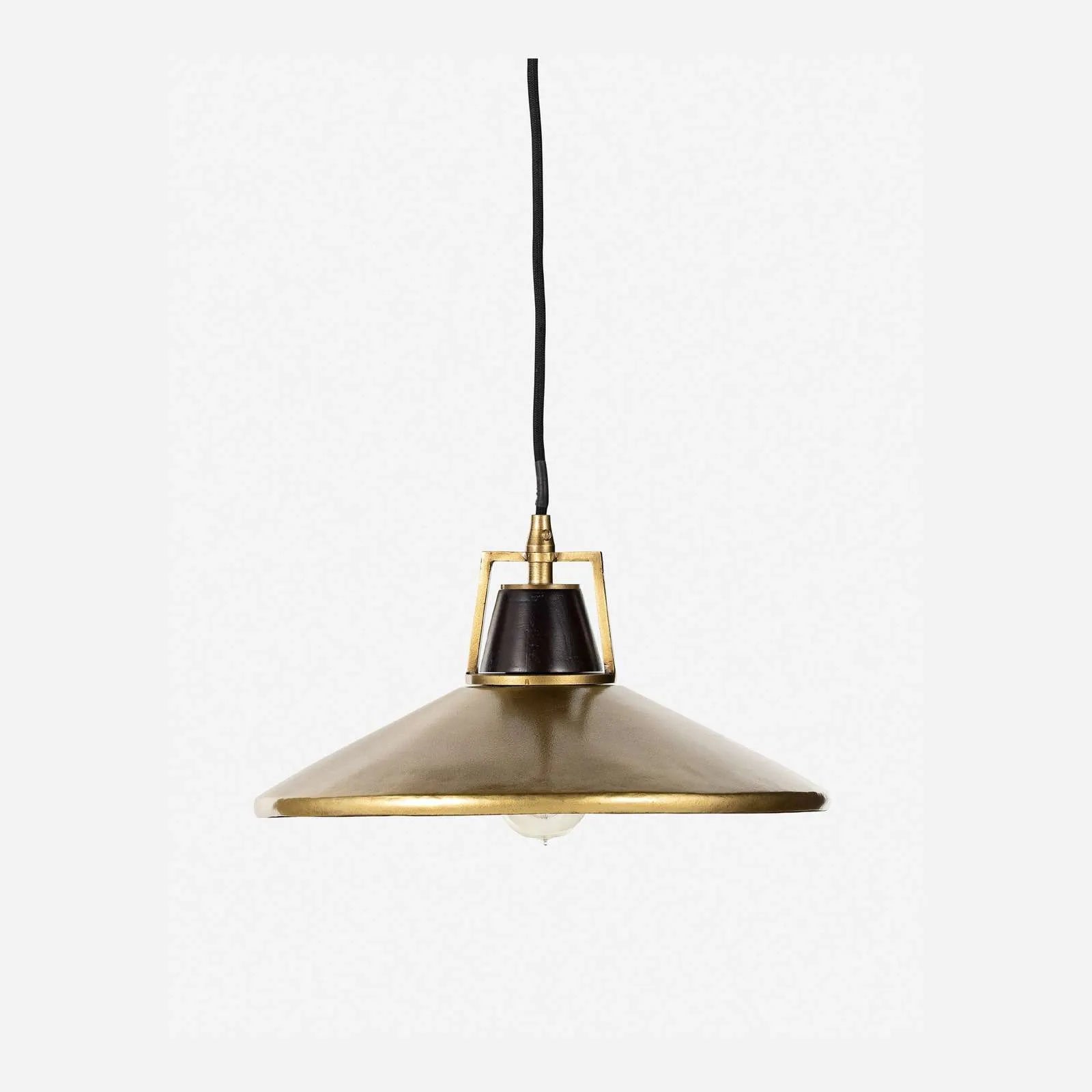 Milivia Clear Glass Dome Pendant Light transparent full-clarity glass dome hanging light with warm focused downlight above kitchen island