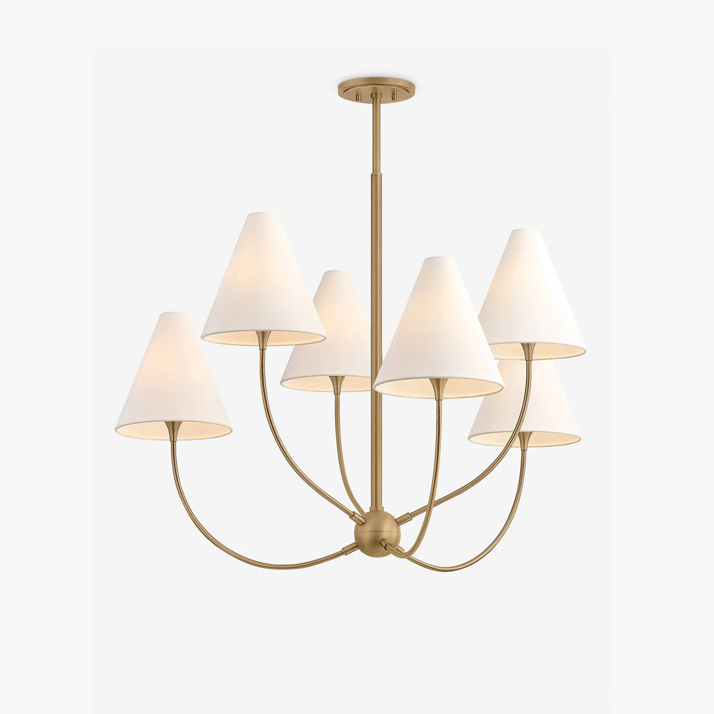 Evermore Chandelier - Modern Luxury Chandelier