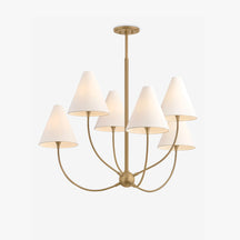 Evermore Chandelier - Modern Luxury Chandelier