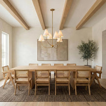 Evermore Chandelier - Modern Luxury Chandelier