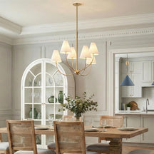 Evermore Chandelier - Modern Luxury Chandelier