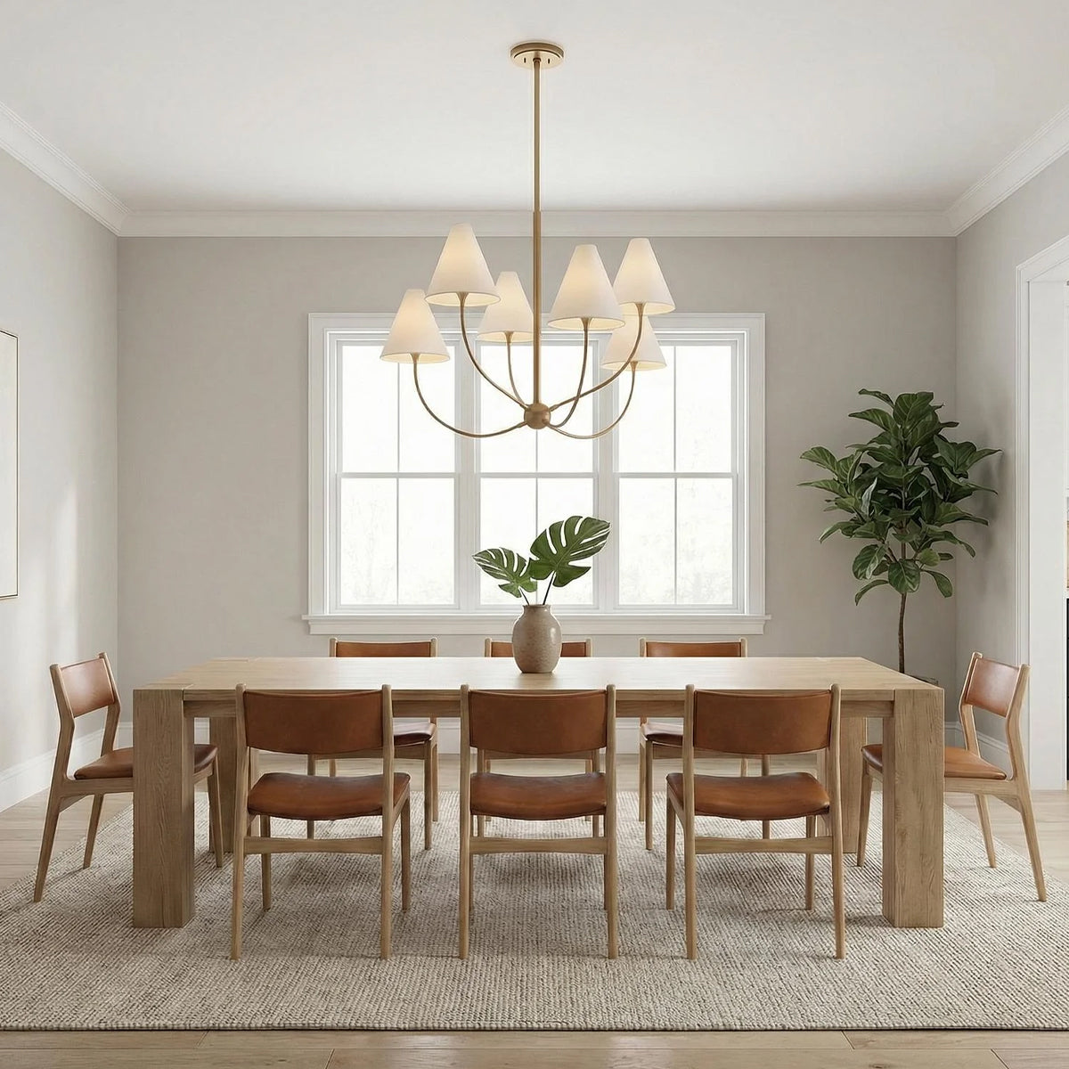 Evermore Chandelier - Modern Luxury Chandelier