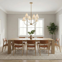 Evermore Chandelier - Modern Luxury Chandelier