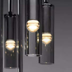 industrial grey pendant lighting