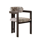 upholstered dining chair