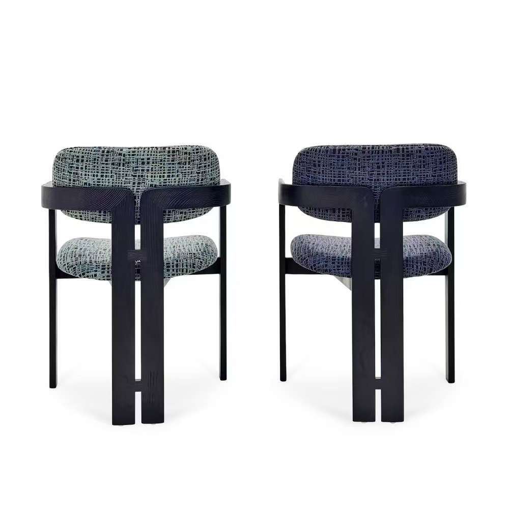 lumbar support chair