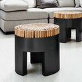 farmhouse end table