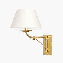 Fiddler Articulating Sconce
