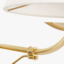 Fiddler Articulating Sconce