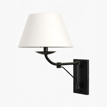 Fiddler Articulating Sconce