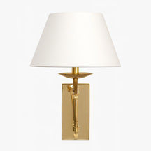 Fiddler Articulating Sconce