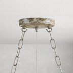 fiore crown chandelier