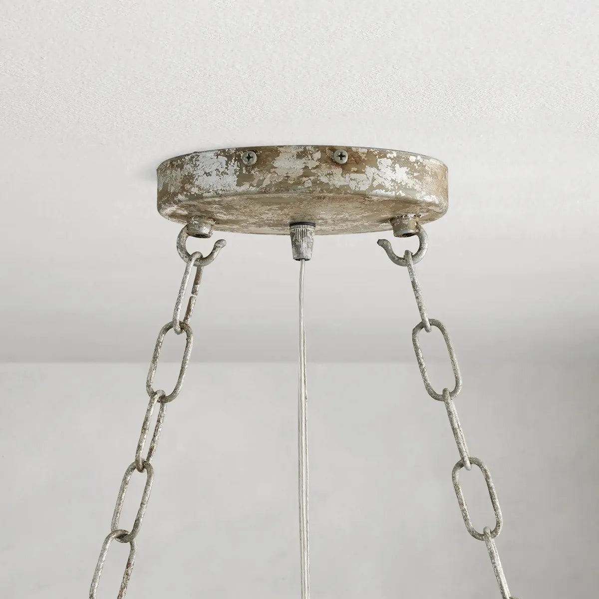 fiore crown chandelier
