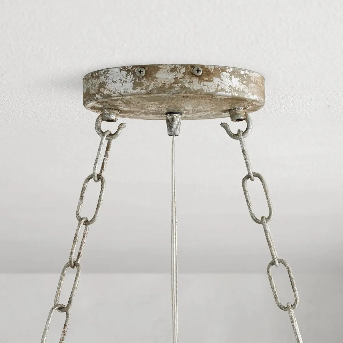 fiore linear chandelier