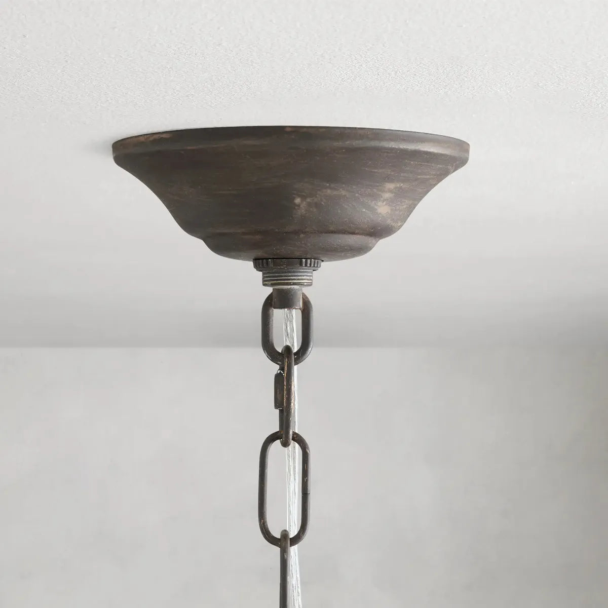 fiore linear chandelier
